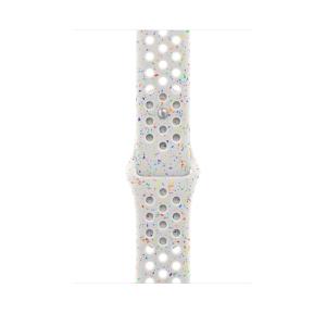 Watch 45mm Pure Platinum Nike Sport Band - M/l