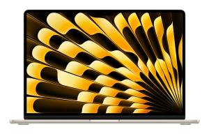 MacBook Air - 15in - M3 8-cpu/10-gpu - 16GB Ram - 512GB - Starlight - Azerty French
