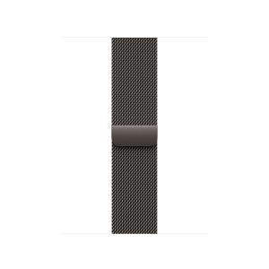 42mm Slate Milanese Loop