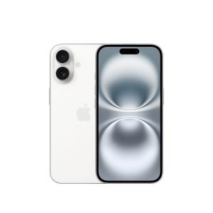 iPhone 16 - 256GB - White