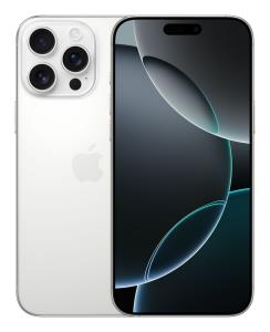 iPhone 16 Pro Max - 1TB - White Titanium