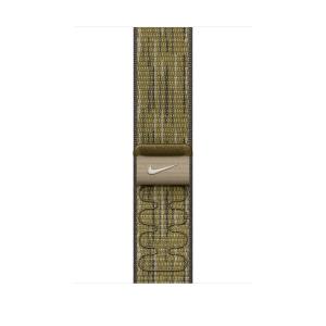46mm Green/grey Nike Sport Loop