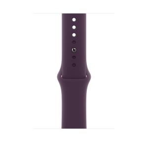 46mm Plum Sport Band - M/l
