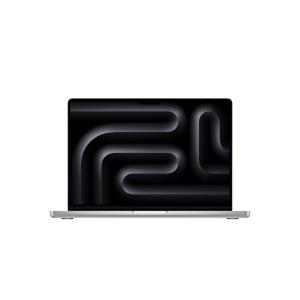 MacBook Pro - 14in - M4 pro - Silver - 12-cpu/16-gpu - 24GB Ram - 512GB SSD - Qwertzu