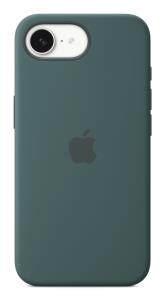 iPhone 16E - Silicon Case - Lake Green (MD3X4ZM/A)