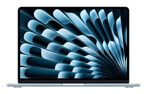 MacBook Air - 13in - M4 10-cpu/10-gpu - 24GB Ram - 512GB - Sky Blue - Qwertzu