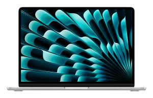 MacBook Air - 13in - M4 10-cpu/10-gpu - 16GB Ram - 512GB - Silver - Qwertzu