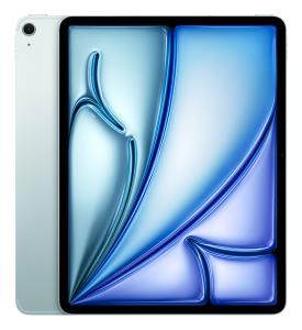 iPad Air (2025) - M3 - 13in - 7th Gen - Wi-Fi + Cellular - 512GB - Blue