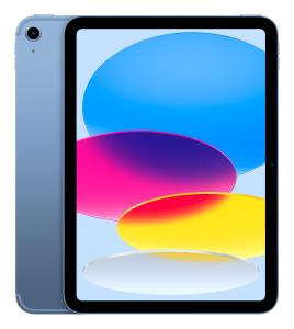 iPad (2025) - 11in - Wi-Fi + Cellular - 128GB - Blue