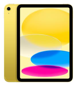 iPad (2025) - 11in - Wi-Fi + Cellular - 128GB - Yellow