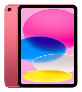 iPad (2025) - 11in - Wi-Fi + Cellular - 128GB - Pink