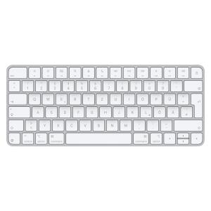 Magic Keyboard White (USB-c) - Qwertzu German