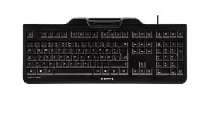 CHERRY KC 1000 SC BLACK USB                                                                         