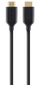 Hdmi Cable High Speed With Ethernet 5m - Gold Connector