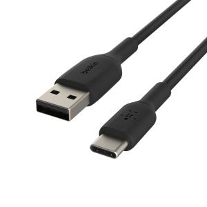 USB-a To USB-c Cable 1m Black