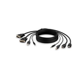 Taa Dual-head DVI-d To Hdmi High Retention 1.8m