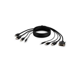 KVM Combo Cable 1.8m
