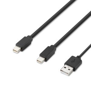 Modular Mini Dp Dual Head Host Cable 1.8m