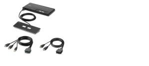 2-port Dual Head Hdmi Modular Sec