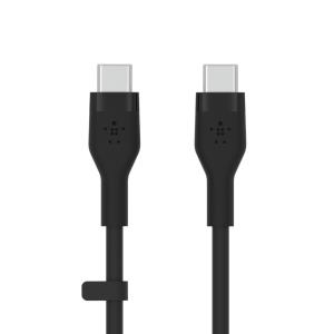 Charging Cable - Boostcharge Flex - USB-c To USB-c Cable 60w - 2m - Black