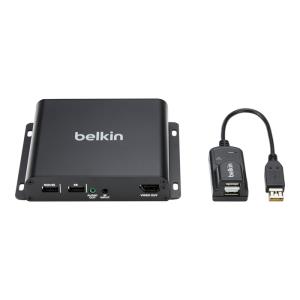 Extender Receiver Copper CAT6 - Universal Video (4k 60hz 4x2x0)