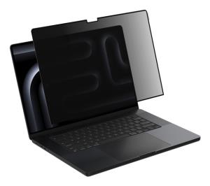 Removable Privacy Screen Protector - MacBook Pro 16in 