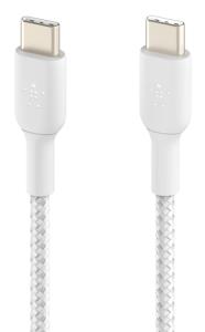 Boost Charge USB-c To USB-c Cable 2m White 