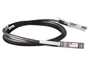HPE X240 10G SFP+ SFP+ 5m DAC Reman Cbl