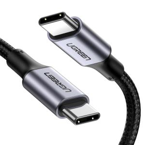 70428 USB-kabel 1 m USBC USB C 5A Zwart                                                                                                               