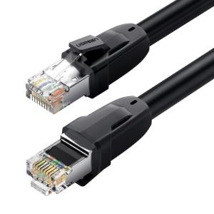 70172 Netwerkkabel Zwart 5 m Cat8 U/UTP(UTP)                                                                                                          