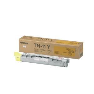 Toner Cartridge - Tn11y - 6000 Pages - Yellow