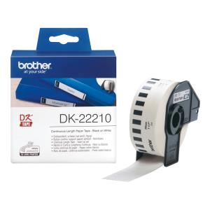 Paper 29mm White 30.48m (dk22210)                                                                   