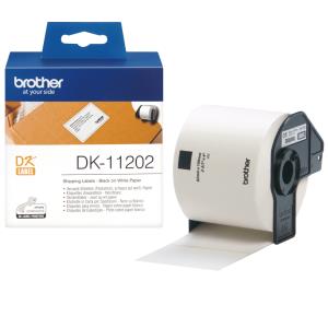 Shipping Label (62x100mm) Paper 300 Labels (dk11202)                                                