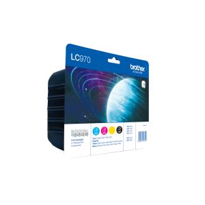Ink Cartridge Value Blister Pack (lc970valbp)                                                       