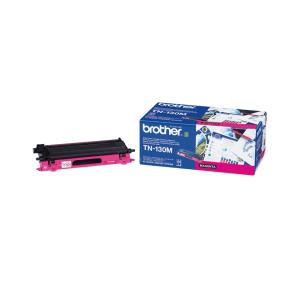 Toner Cartridge - Tn130m - 1500 Pages - Magenta