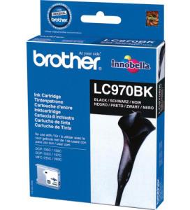Ink Cartridge Black Blister Pack 350 Pages (lc-970bkbp)                                             