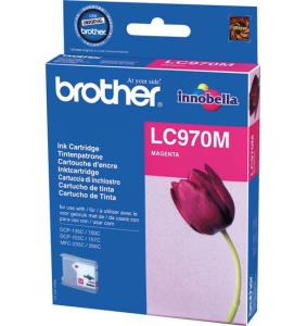 Ink Cartridge Magenta Blister Pack 300 Pages (lc-970mbp)                                            