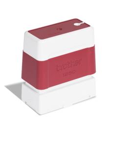 Pr-1850r - Red Stamp (18x50) 6pk                                                                    