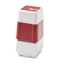 Pr-2020r - Red Stamp (20x20) 6pk                                                                    