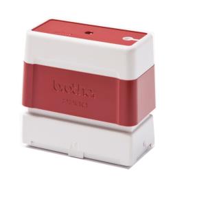 Pr-2260r - Red Stamp (22x60) 6pk                                                                    