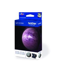 Ink Cartridge Black 300 Pages (lc-1220bk)                                                           