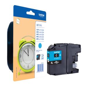 Ink Cartridge Cyan 1200 Pages Blister (lc-125xlcbp)                                                 