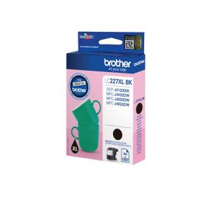 Ink Cartridge Black 1200 Pages Blister Pack (lc-227xlbkbp)                                          