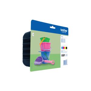 Ink Cartridge Cmyk (lc221valbpdr)                                                                   