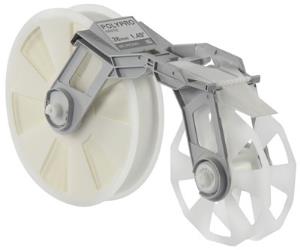 White Base Tape 38mm For Brother Tape Creator (mcpp3wh)                                             