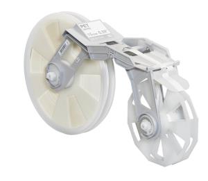Ribbon 15mm White For Tape Creator                                                                  