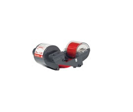 Ribbon 38mm Red Fabric For Tape Creator                                                             