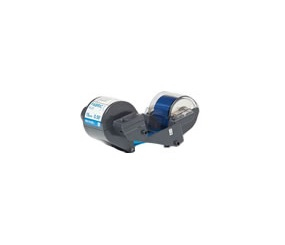 Ribbon 15mm Blue Fabric For Tape Creator                                                            