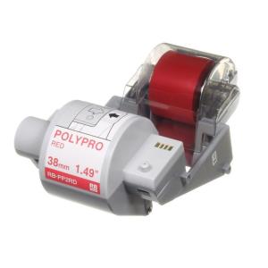 Ink Ribbon 38mm Red For Tape Creator                                                                