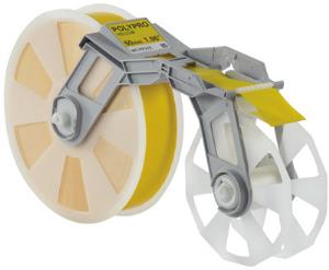 Yellow Base Tape 50mm For Brother Tape Creator (mcpp3ye)                                            